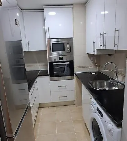 El Rinconcito De Alicia Apartment Arevalo Exterior photo